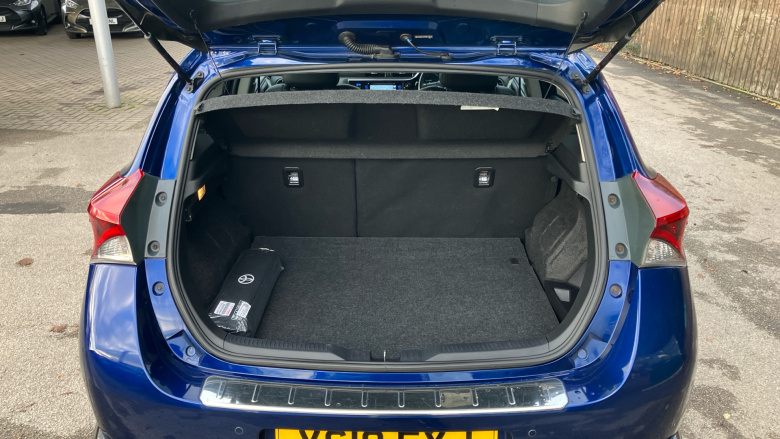 Toyota Auris 1.8 Hybrid Excel TSS 5dr CVT Hybrid Hatchback